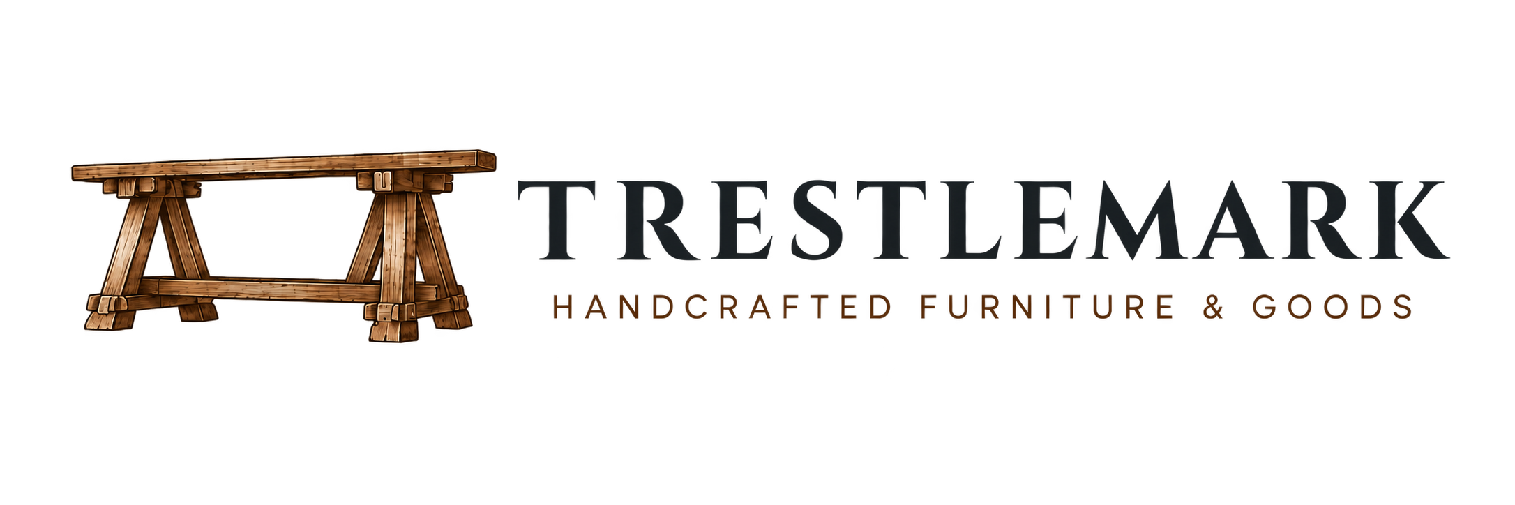 Trestlemark sit logo